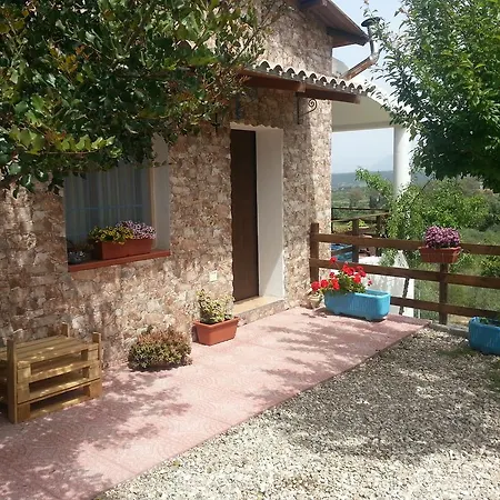 Casa Antonella & Melissa Oliena
